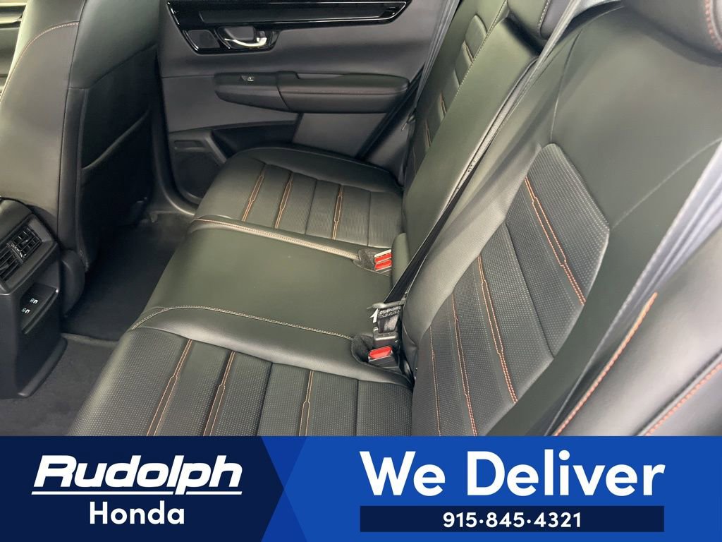 2026 Honda CR-V Sport Touring