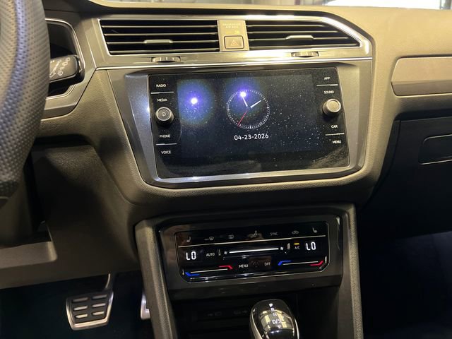 2022 Volkswagen Tiguan SE R-Line