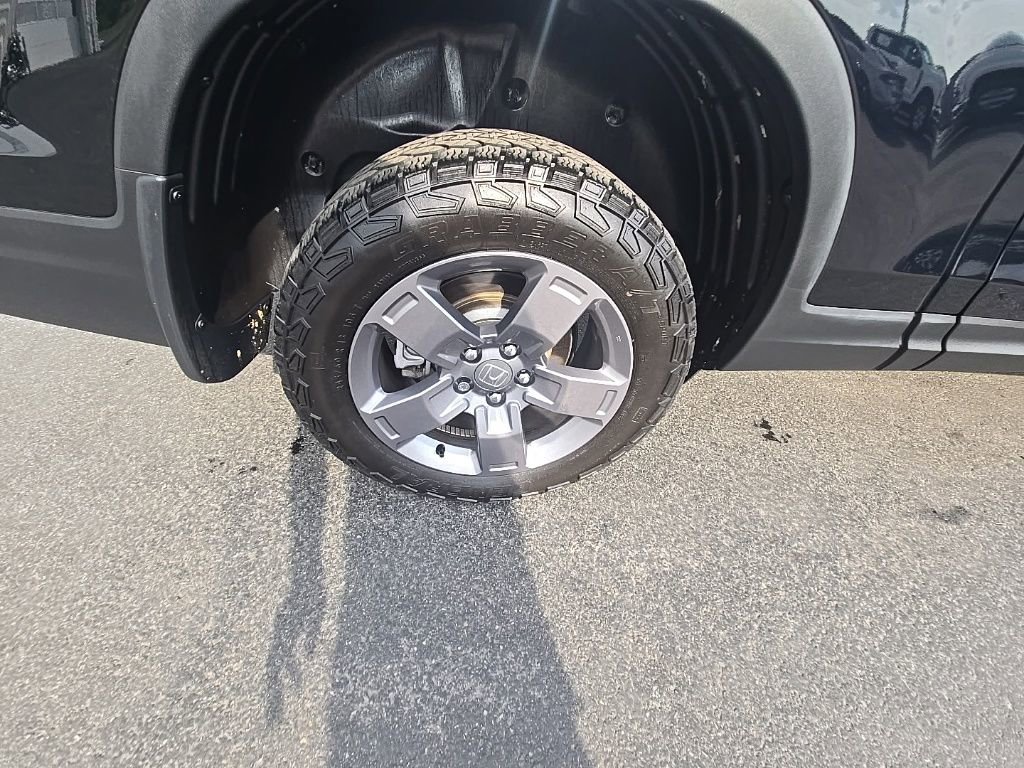 2024 Honda Ridgeline TrailSport