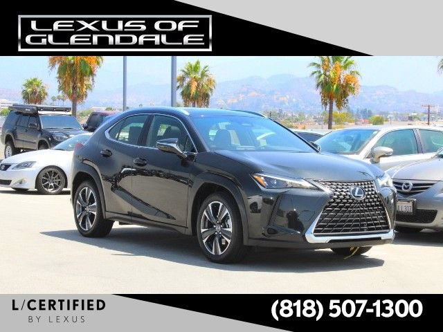 Certified 2025 Lexus UX 300h FWD