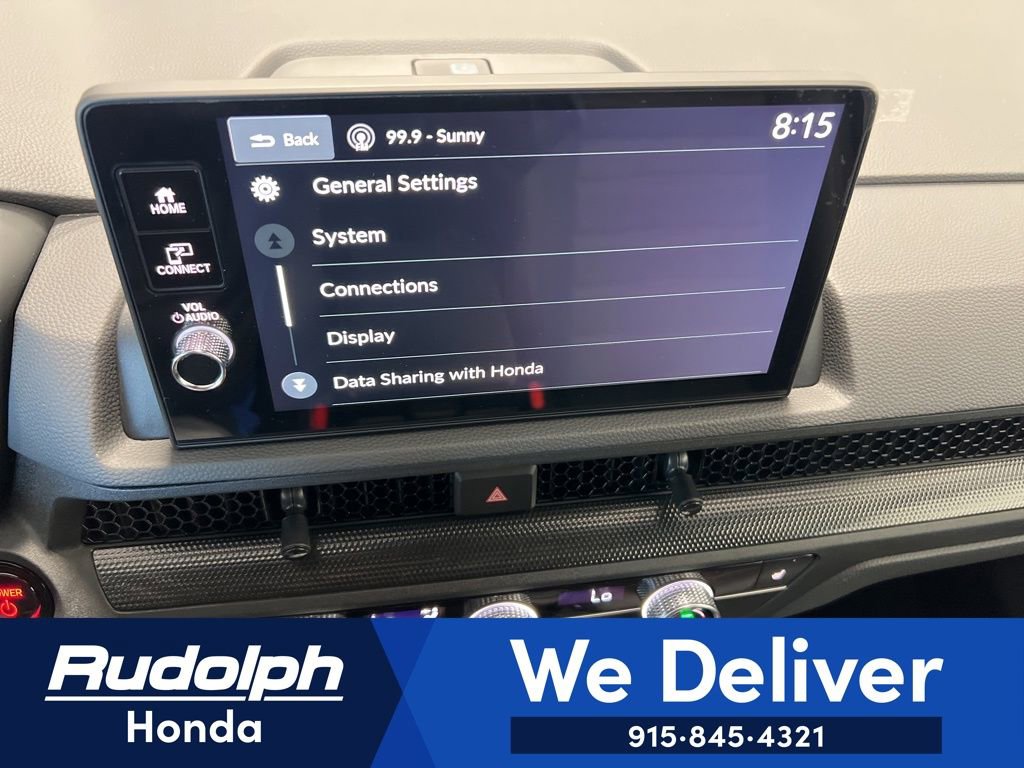 2026 Honda CR-V Sport-L