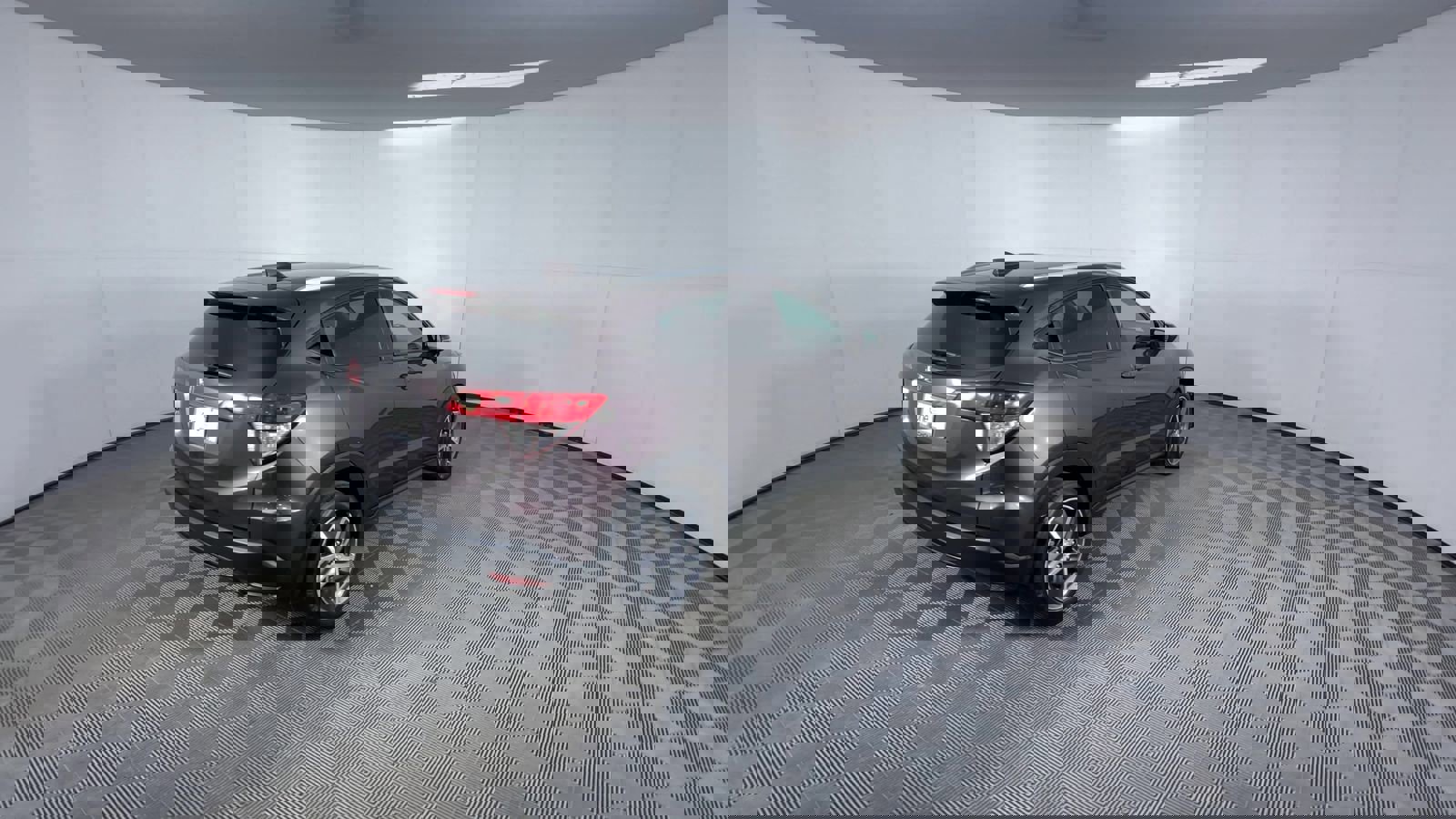 2021 Honda HR-V EX-L