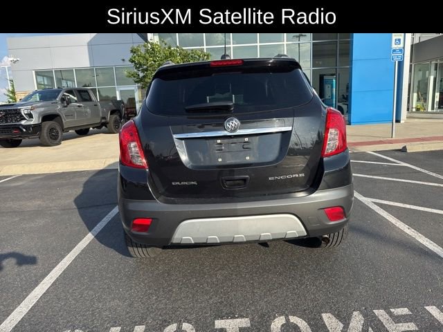 2016 Buick Encore FWD