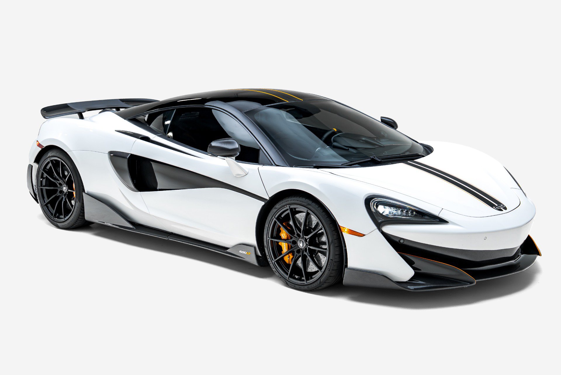 Used 2019 McLaren 600LT photo 10