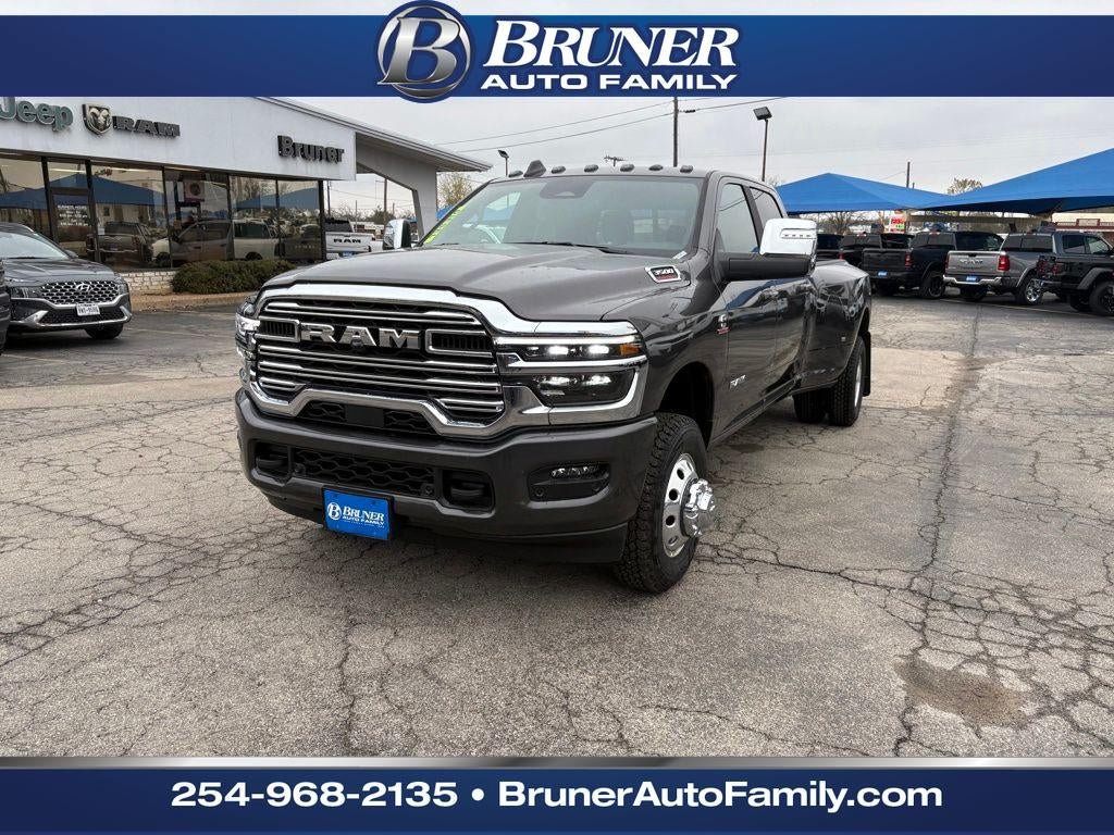 New 2026 RAM 3500 Laramie
