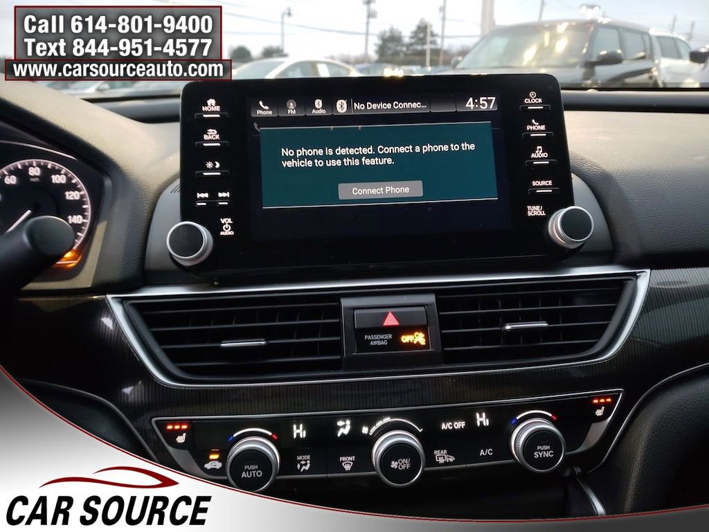 2022 Honda Accord Sport Special Edition