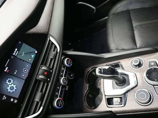 2021 Alfa Romeo Giulia Ti