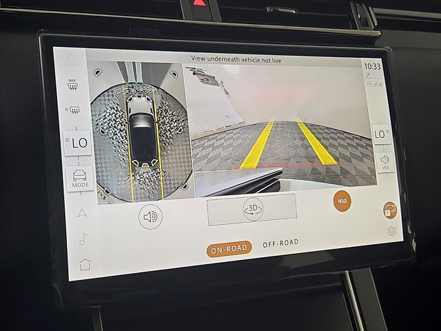 2026 Land Rover Range Rover Velar S