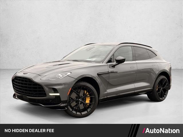 New 2026 Aston Martin DBX 707