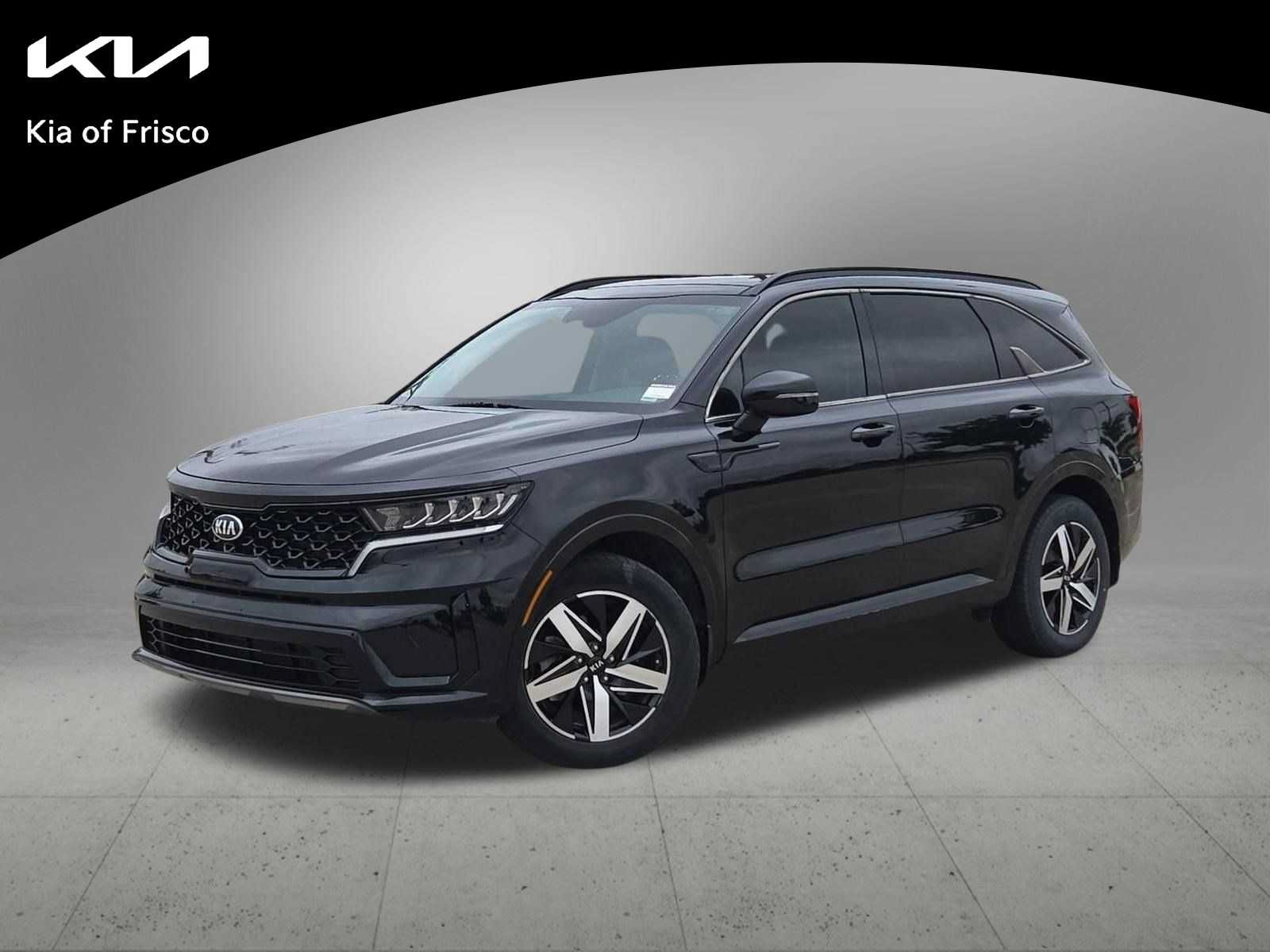 Used 2021 Kia Sorento S w/ Panoramic Sunroof Package