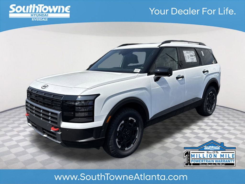 2026 Hyundai Palisade XRT Pro