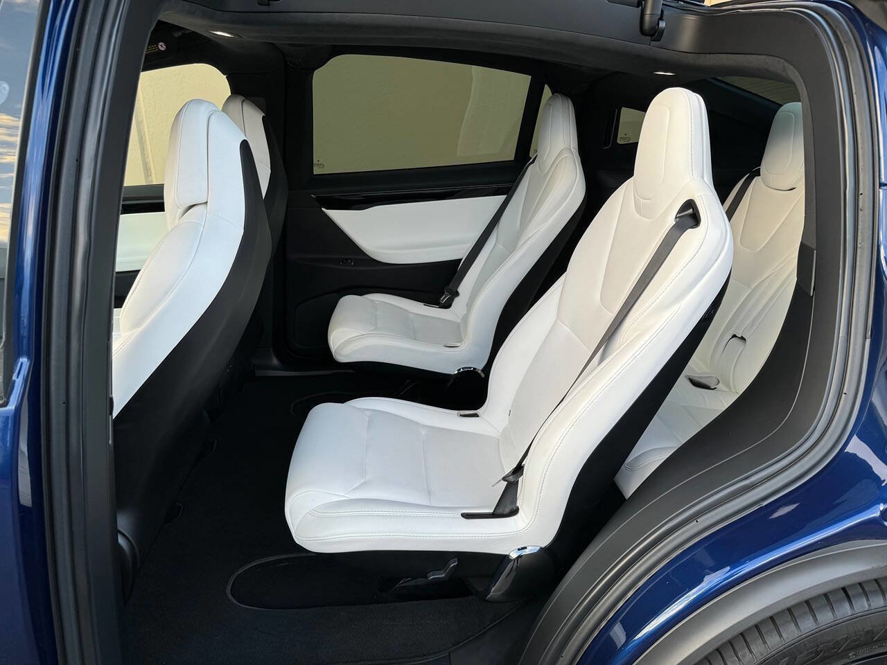 2018 Tesla Model X 100D