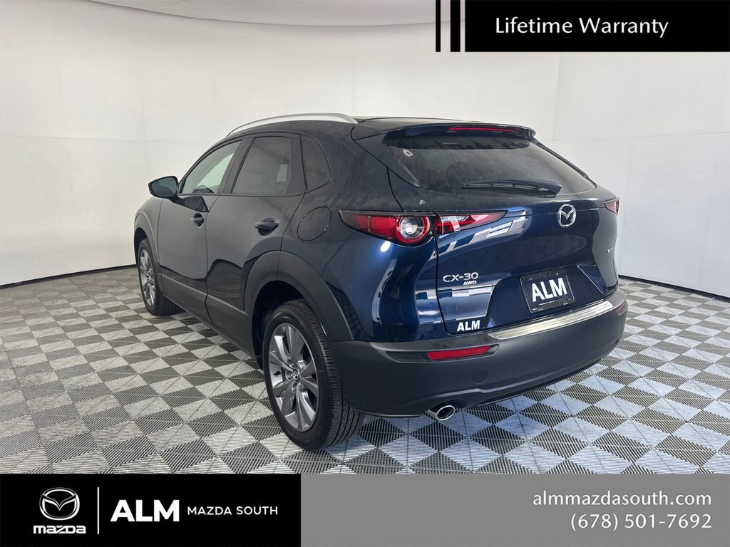 2026 MAZDA Cx-30 AWD 2.5 S w/ Premium Package