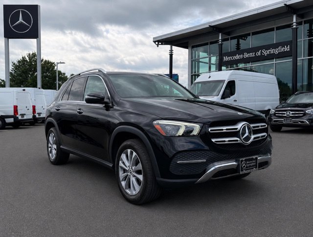 Certified 2021 Mercedes-Benz GLE 350 4MATIC