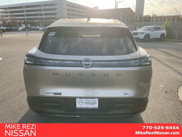 2026 Nissan Murano SL