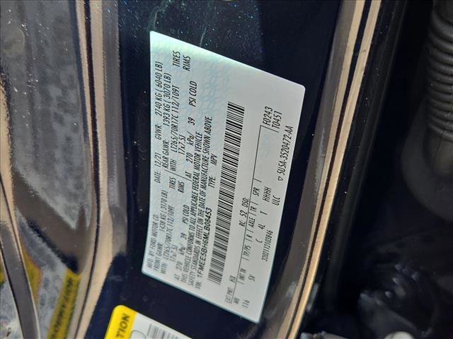 2021 Ford Bronco Black Diamond