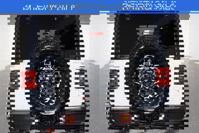 2023 Jeep Wrangler Unlimited Rubicon