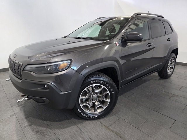 2021 Jeep Cherokee Trailhawk