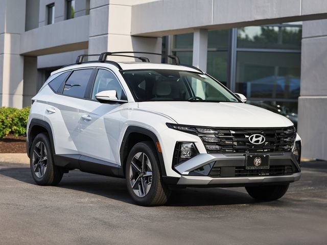 Certified 2026 Hyundai Tucson SEL