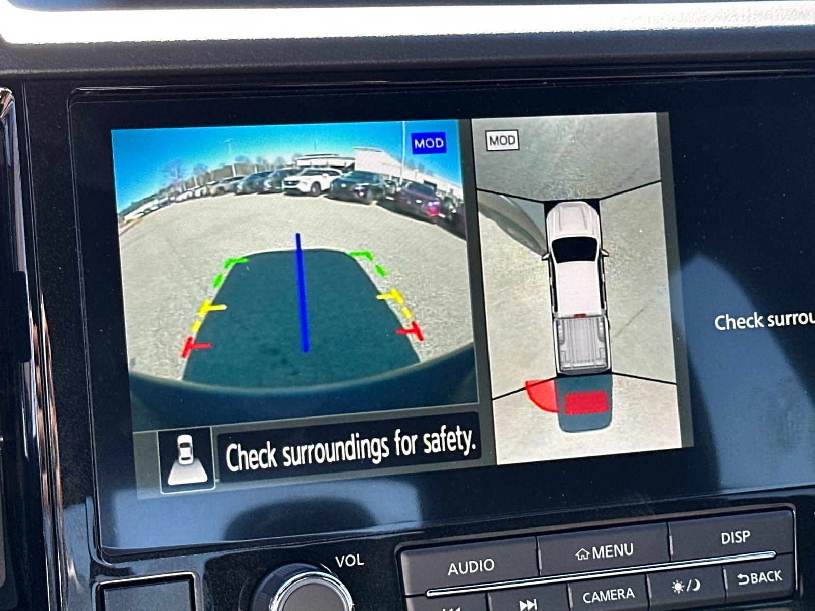 2026 Nissan Frontier Pro-X