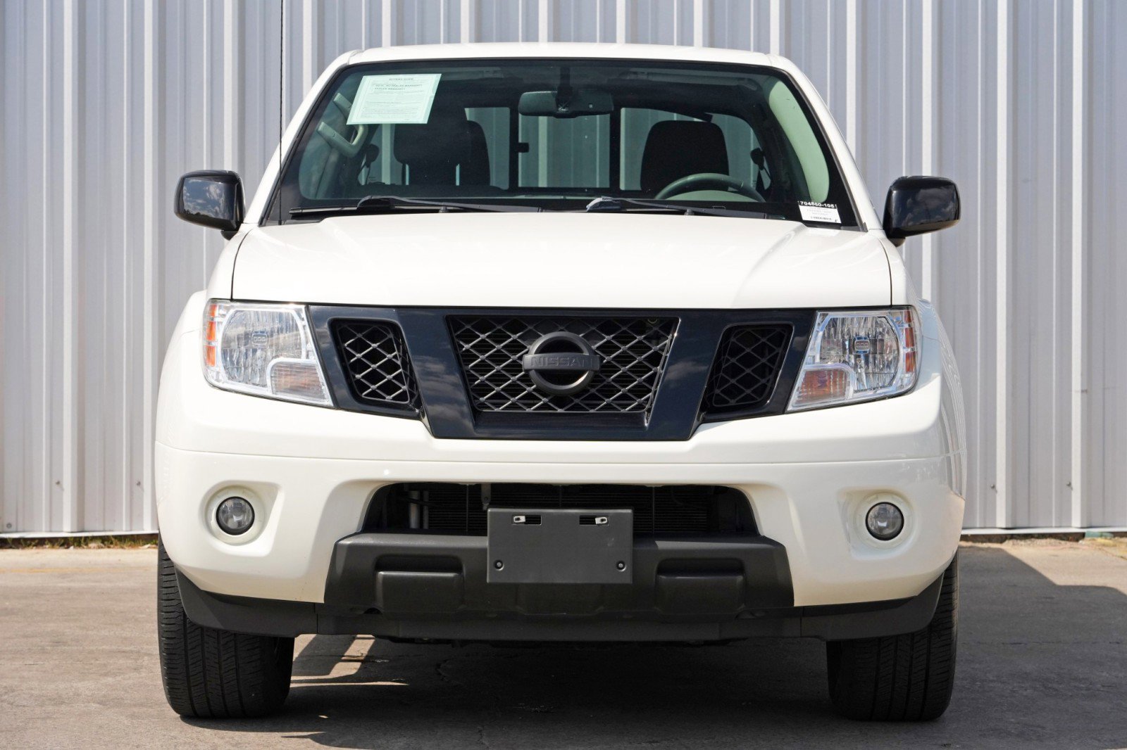 2021 Nissan Frontier SV