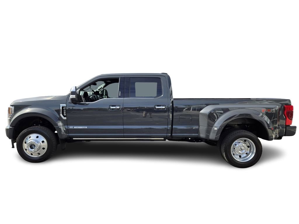 2021 Ford F450 Platinum