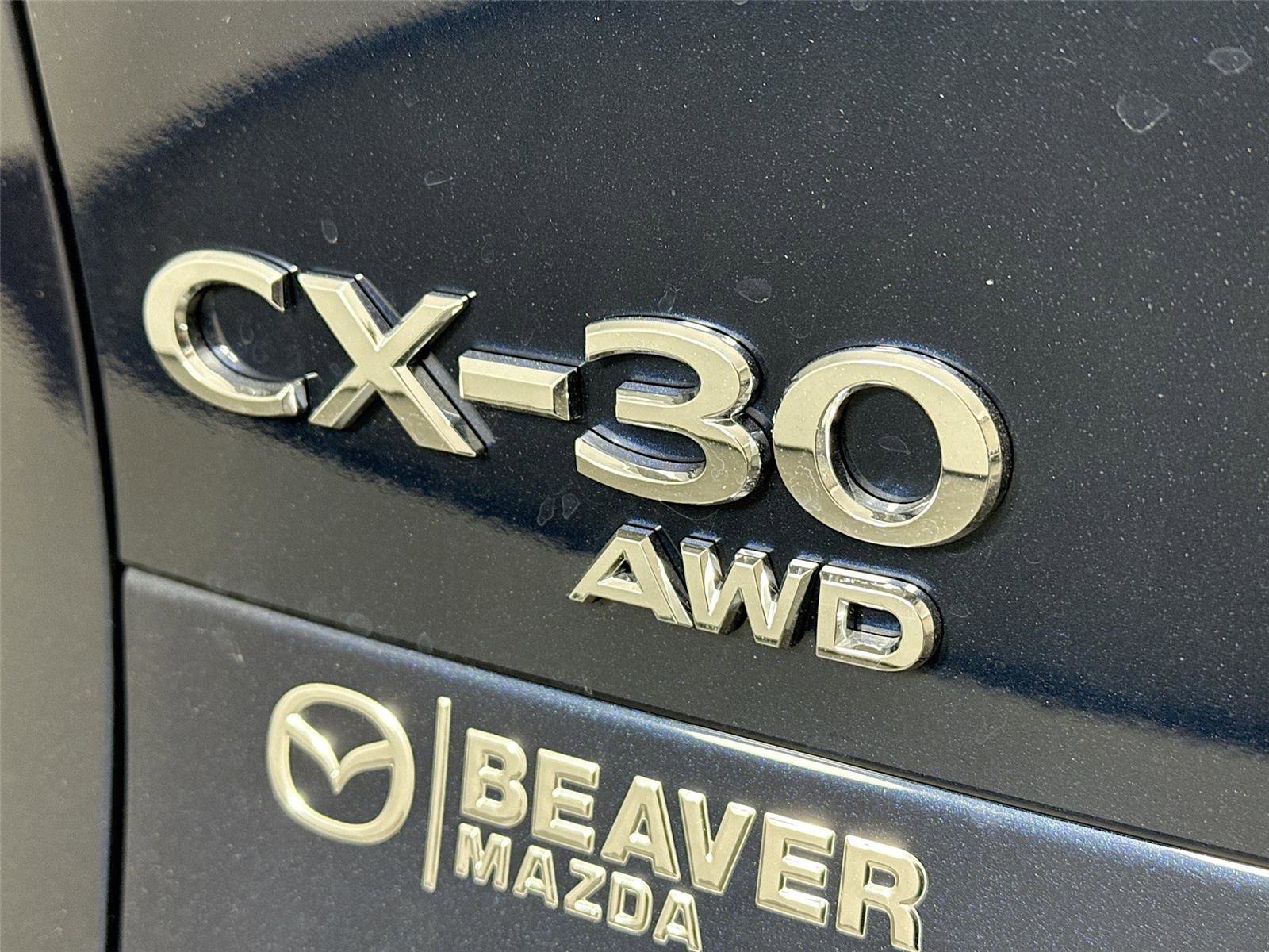2026 MAZDA Cx-30 AWD 2.5 S w/ Select Sport Pkg