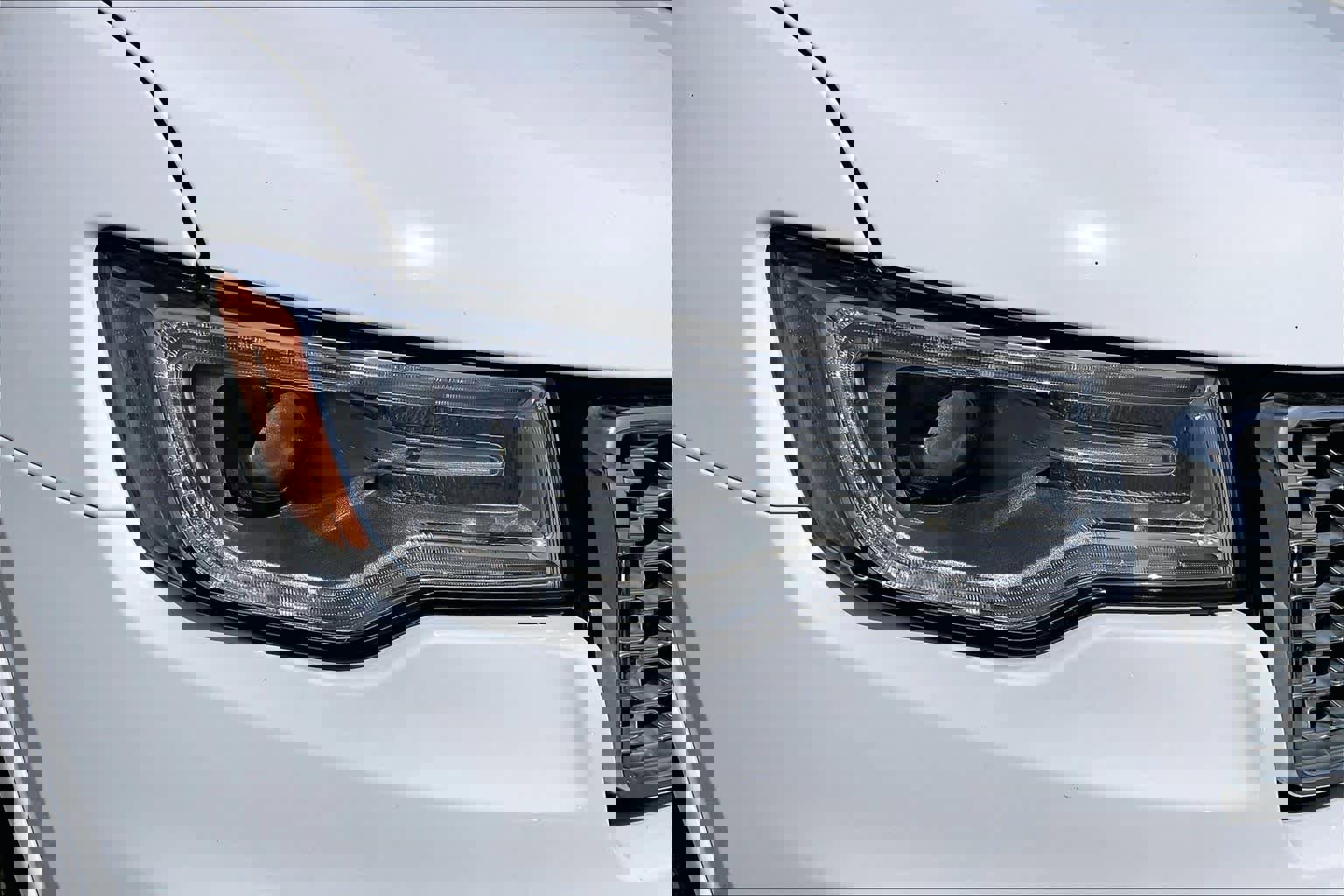 2020 Jeep Grand Cherokee Overland