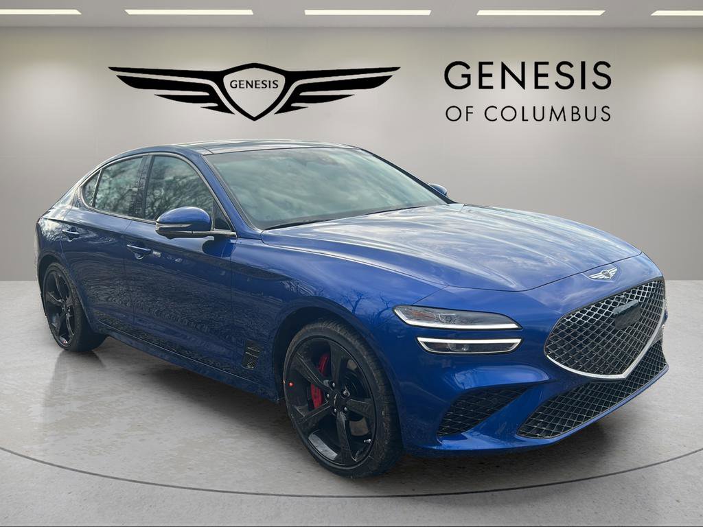 2026 Genesis G70 3.3T Sport Prestige