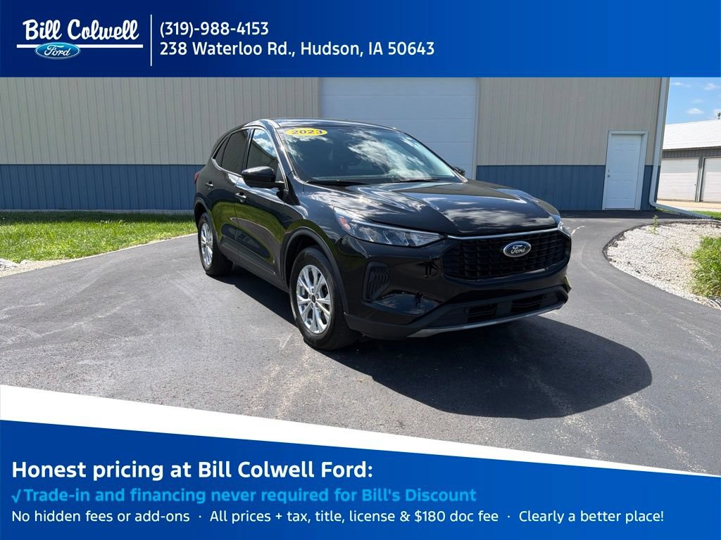 Certified 2023 Ford Escape Active w/ Tech Pack #2