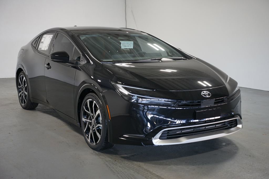 2026 Toyota Prius Plug-In Hybrid