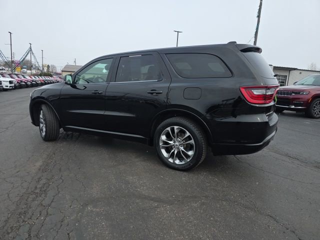 2019 Dodge Durango GT