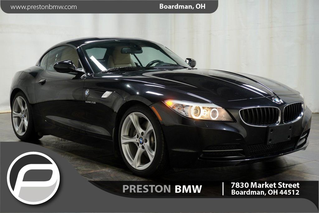 Used 2013 BMW Z4 sDrive28i