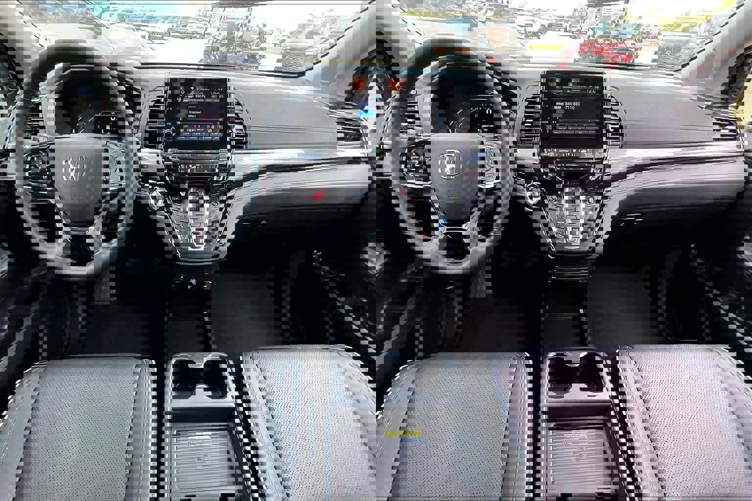 2023 Honda Odyssey Elite