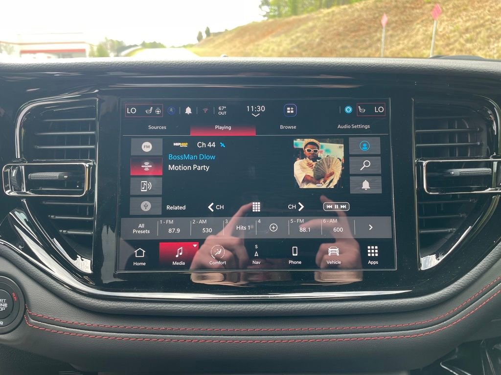 2026 Dodge Durango GT