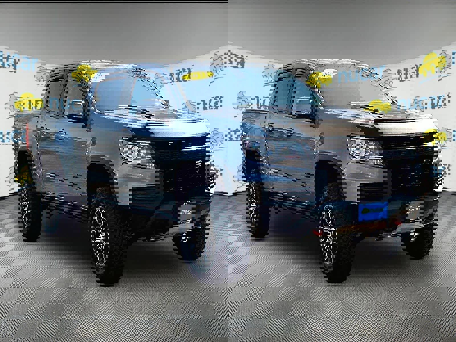 Used 2022 Chevrolet Colorado ZR2