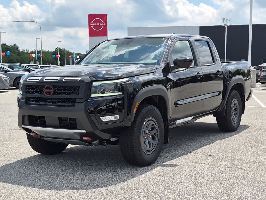 New 2026 Nissan Frontier PRO-4X w/ Pro Premium Package