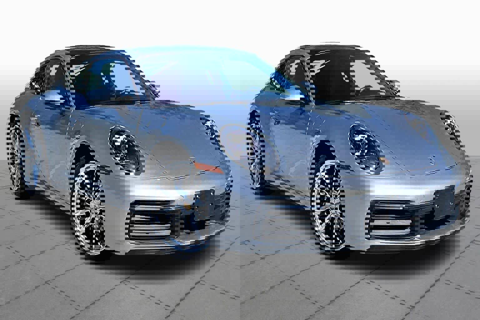 2020 Porsche 911 Carrera