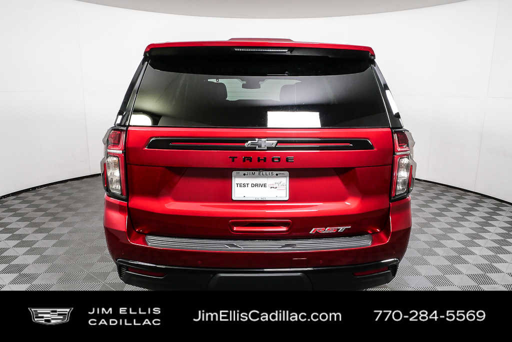 2023 Chevrolet Tahoe RST