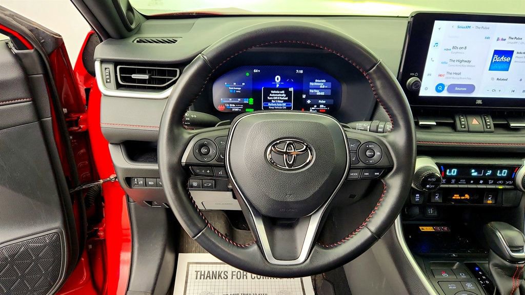 2023 Toyota RAV4 XSE