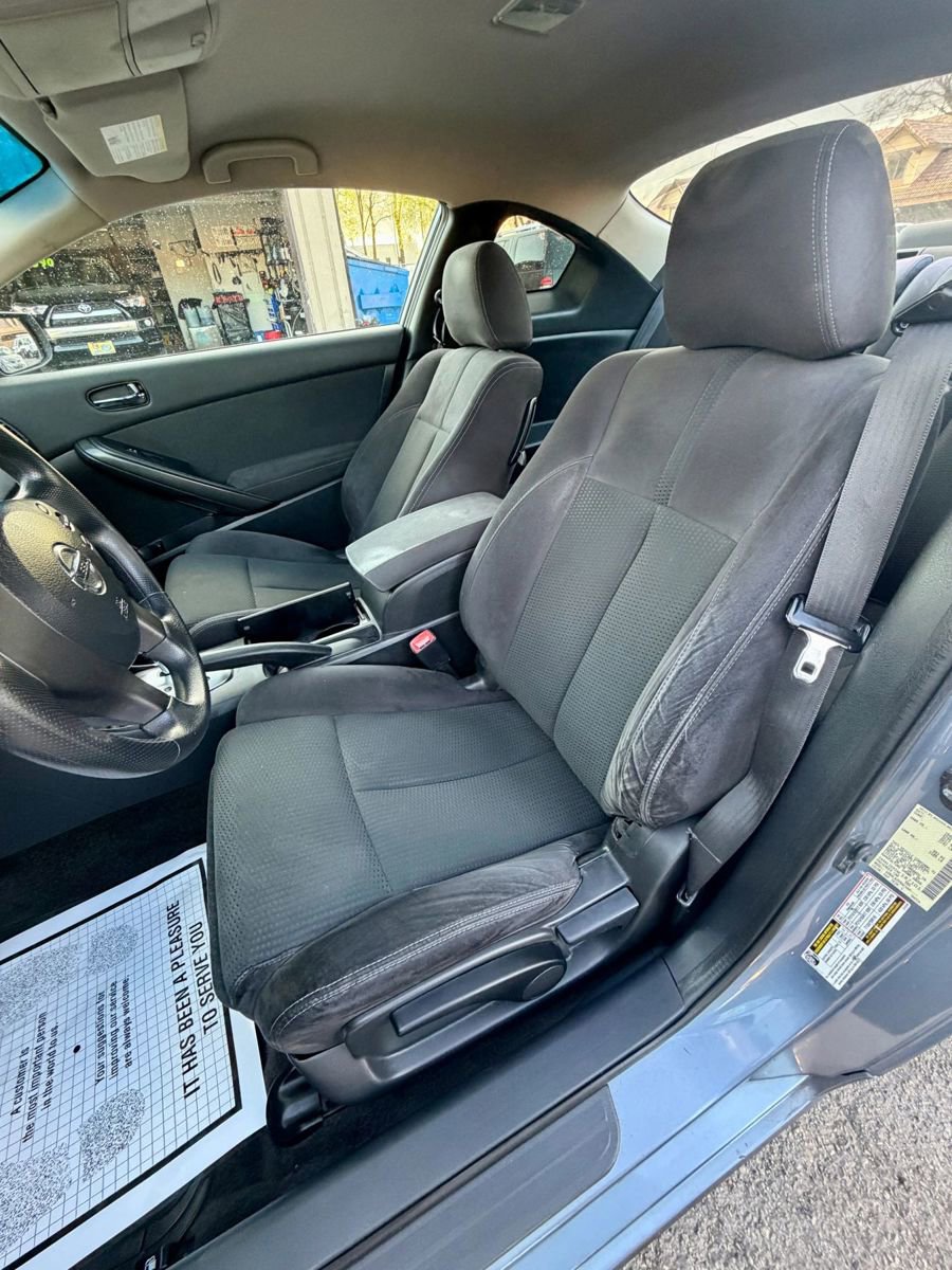 2010 Nissan Altima 2.5 S