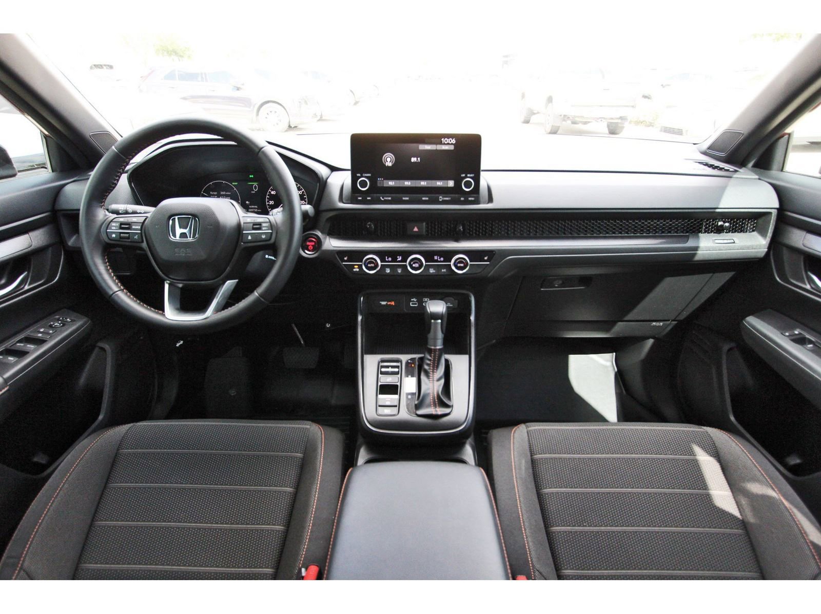 2025 Honda CR-V Sport