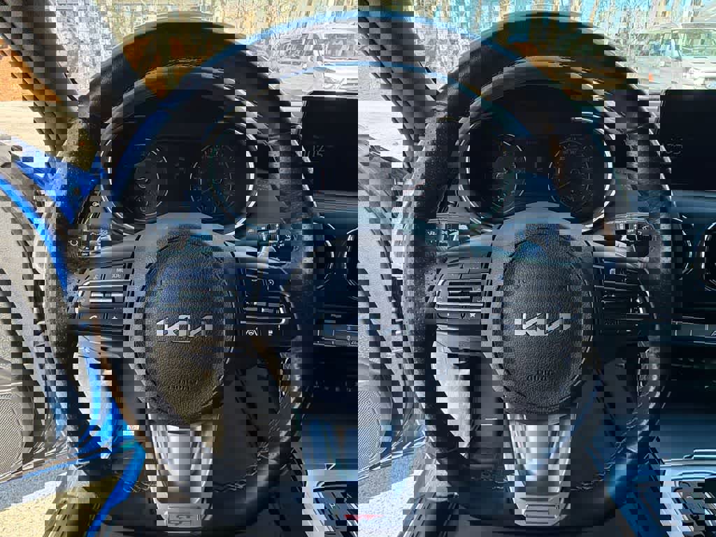 2022 Kia Stinger GT2