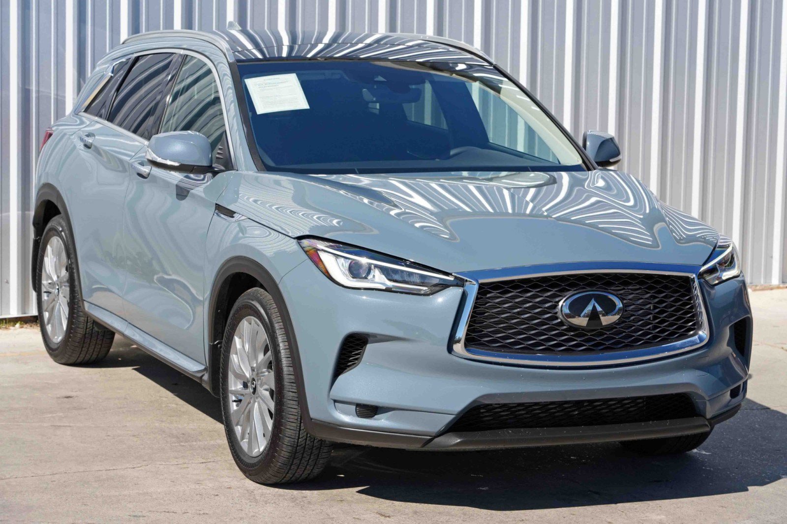 2024 INFINITI Qx50 Luxe