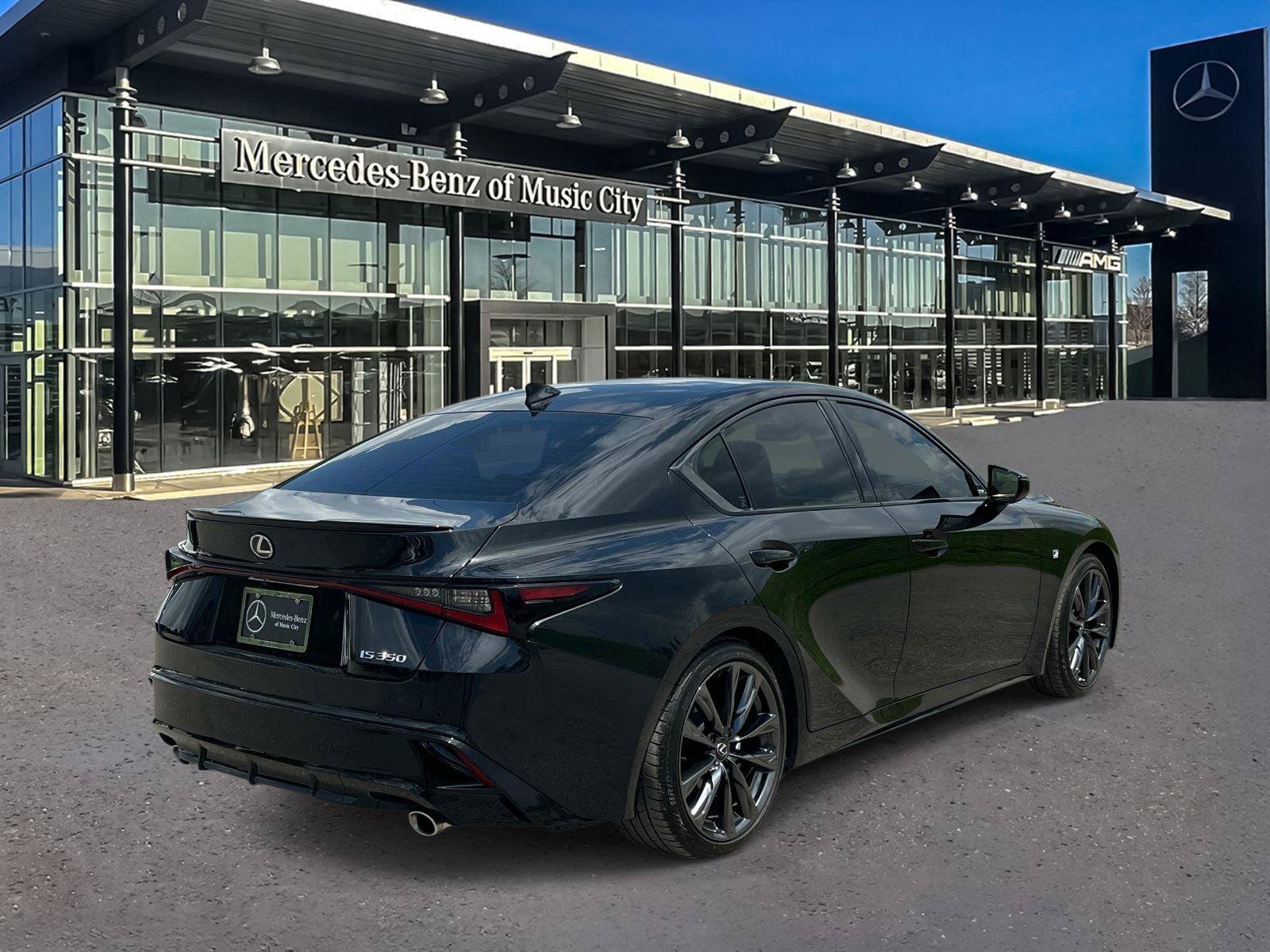 Used Lexus IS 350 F Sport for Sale in Murfreesboro, TN - Autotrader
