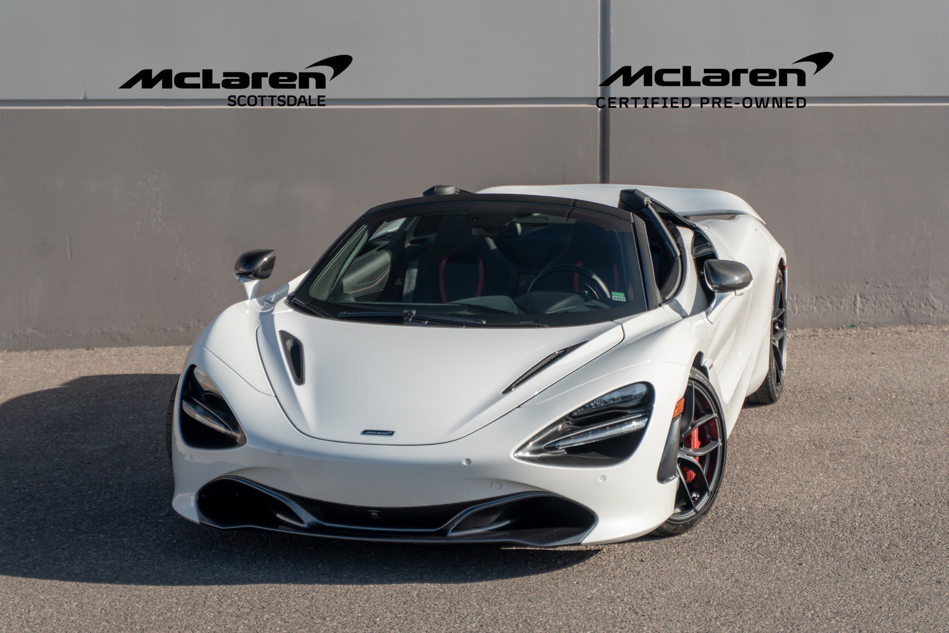 Used 2022 McLaren 720S Performance 1