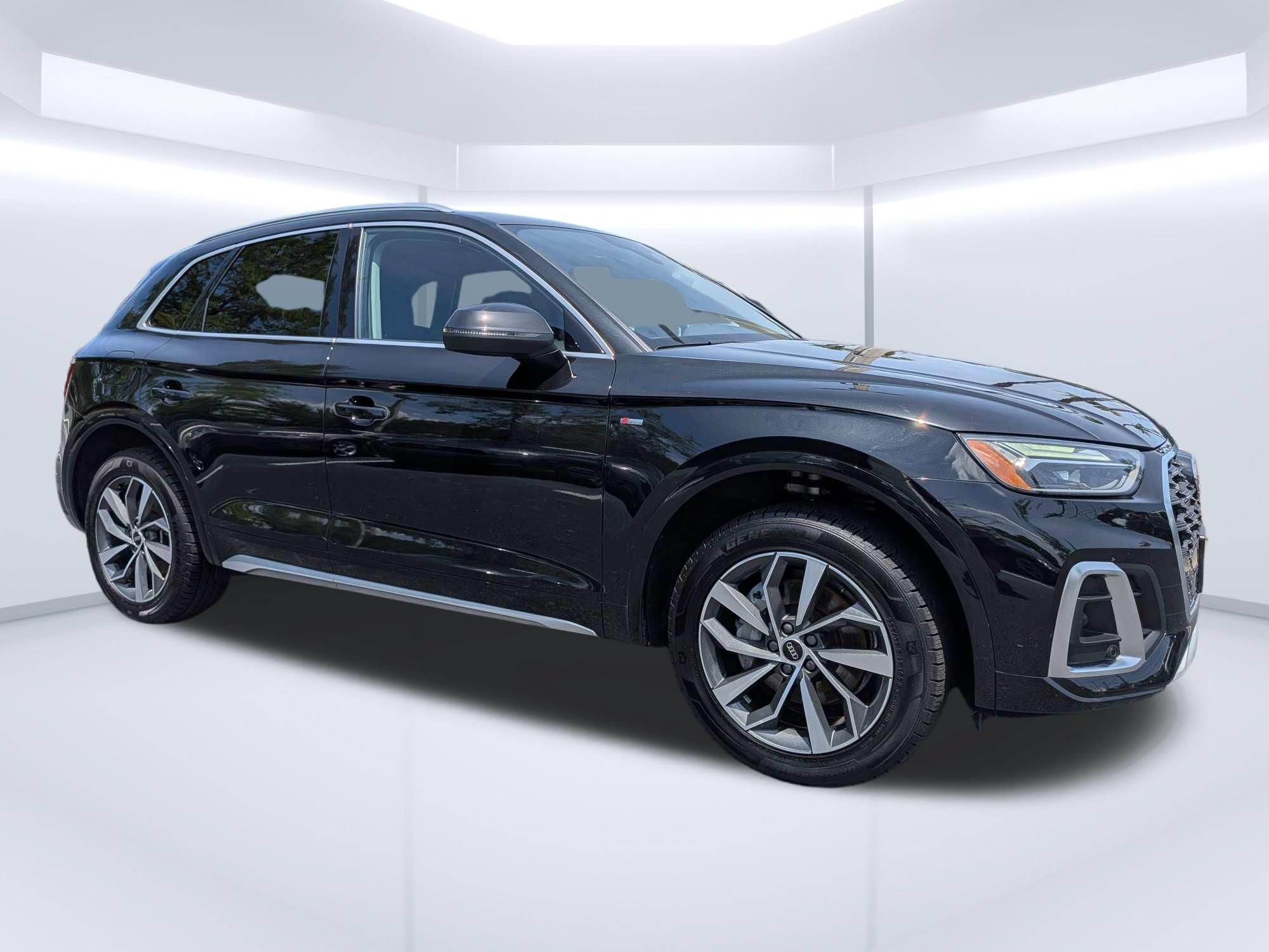 Certified 2023 Audi Q5 2.0T Premium Plus w/ Premium Plus Package