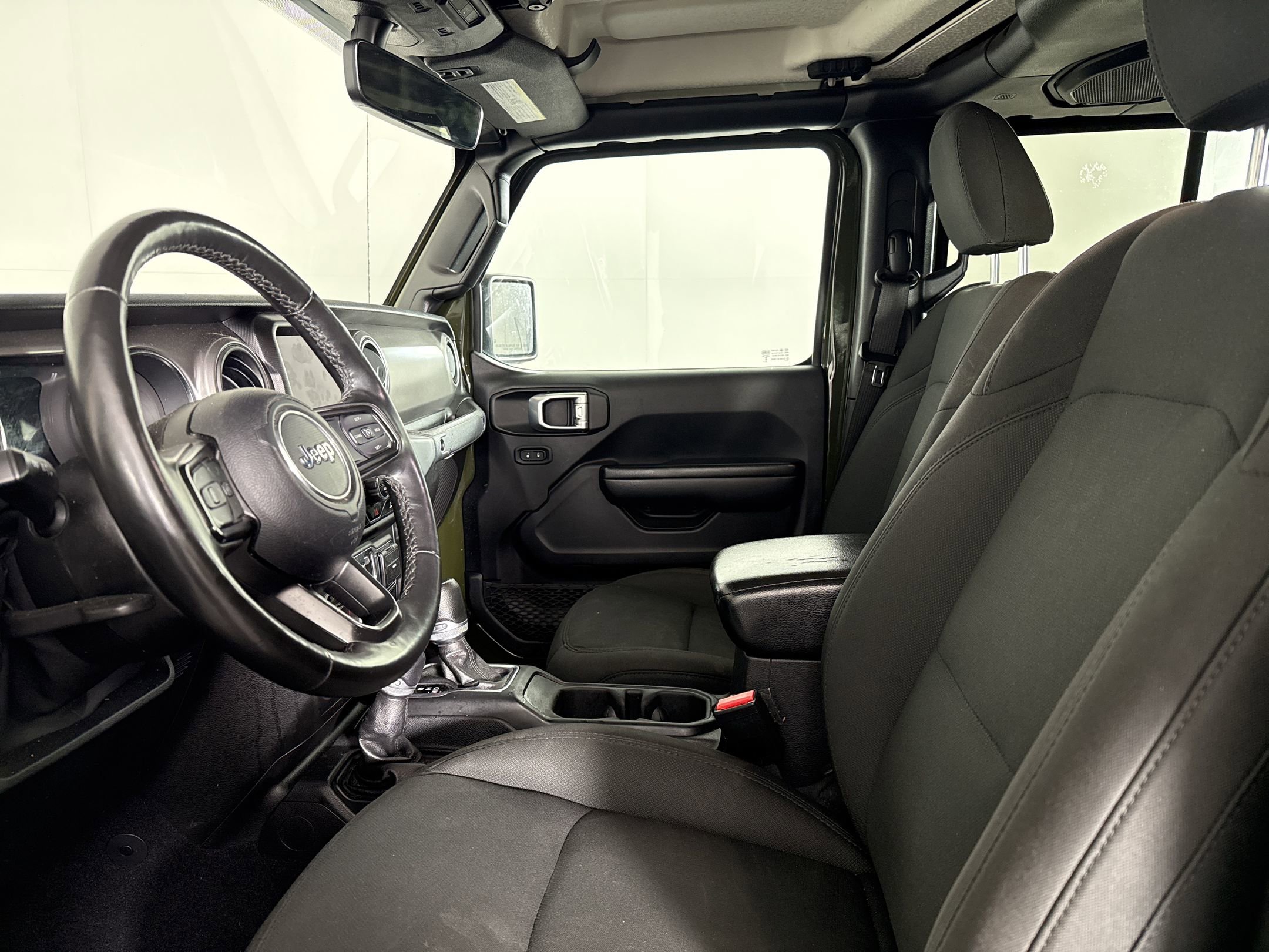 2021 Jeep Gladiator Willys