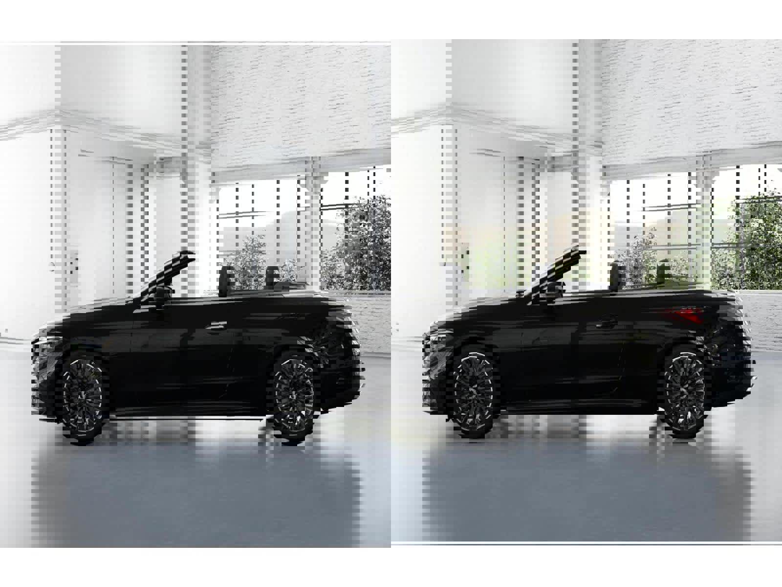 2025 Mercedes-Benz CLE 300 4MATIC Cabriolet