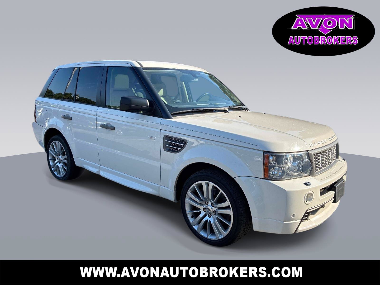 Used 2009 Land Rover Range Rover Sport Supercharged